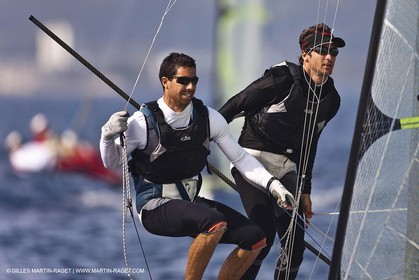 04 23 09 - Hyeres Week 2009 - Day 5