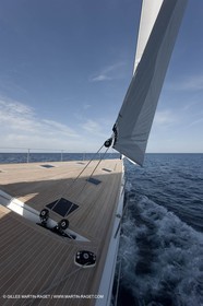 17 06 09 Porto Cervo (ITA, Sardinia) - Wally yachts - Indio 101