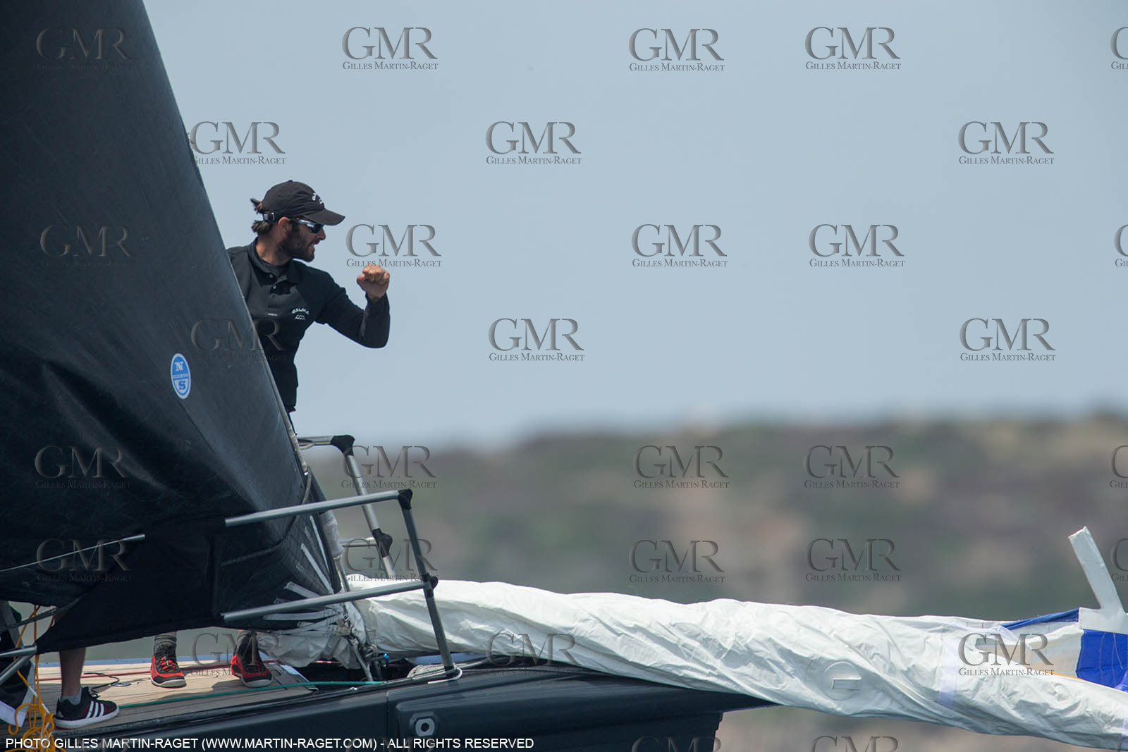 08 06 2016, Porto Cervo (ITA, Sardinia), Loro Piana Super Yachts Regatta, Race Day One