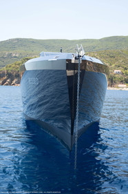 20 07 2016, Cala Galera (ITA), WallyYachts, Wally Power 75 Checkmate