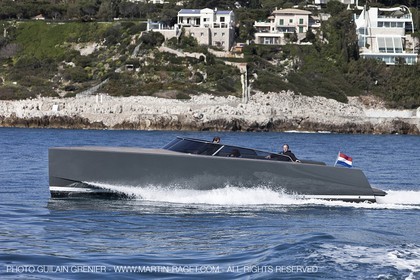 Monaco - March 2009 - Van Dutch test - Dutch motor yacht