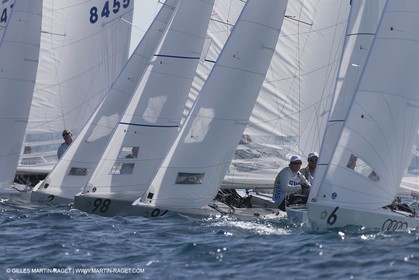 03 12 2014, Nassau (Bahamas), Star Sailors Leage 2014, Day 1