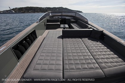 Monaco - March 2009 - Van Dutch test - Dutch motor yacht