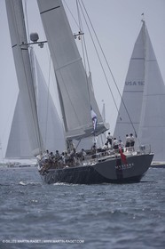 17 08 2007 - Palma de Mallorca (Spain) - The Super Yachts Cup - D1