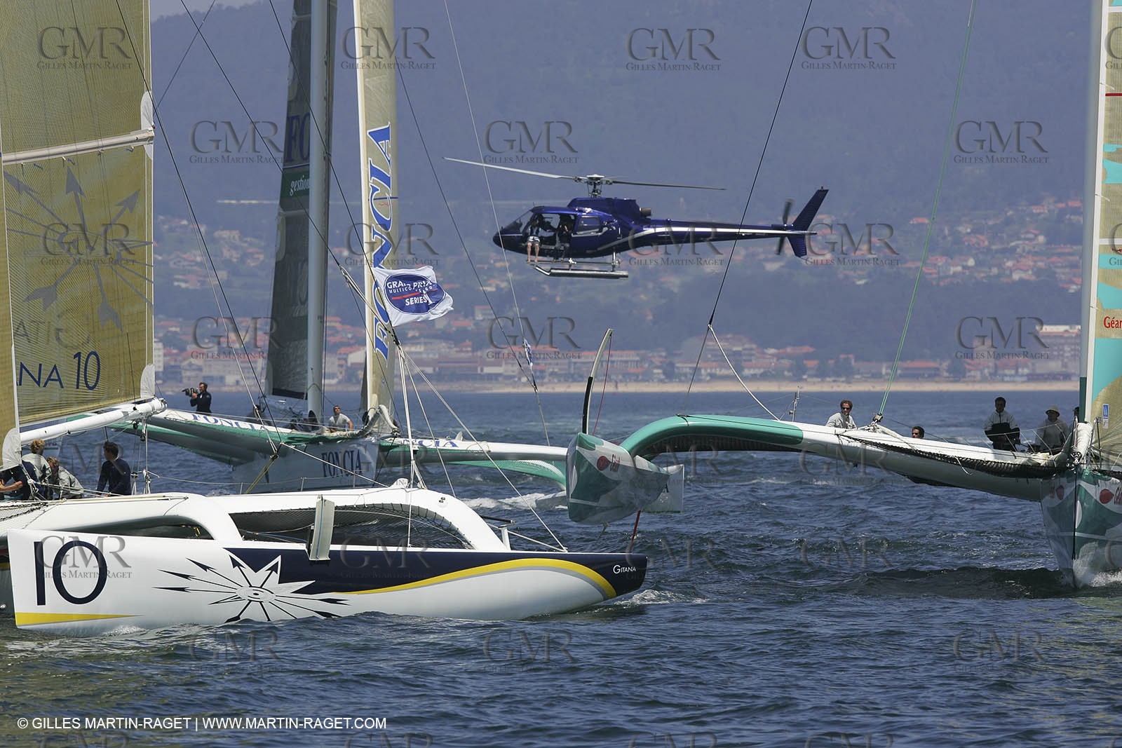 2005 Galicia Grand Prix - Day 1