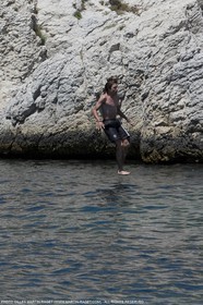 20 06 2008 - Marseille (FRA,13) - Croisière das les îles et les calanques - Ile du Frioul
