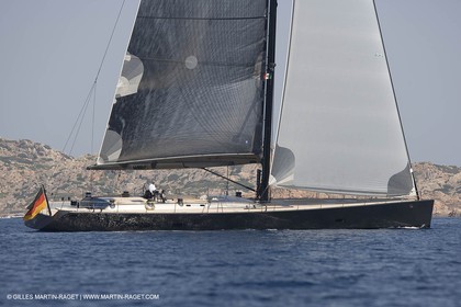 28 08 2007 - Porto Cervo (ITA) - Superyachts - Wally Yachts - Y3K II