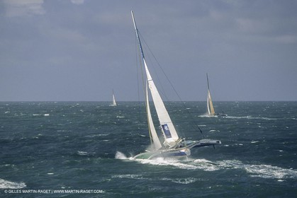 Sailing, Yacht Racing, Offshore racing, Multihulls ORMA 60