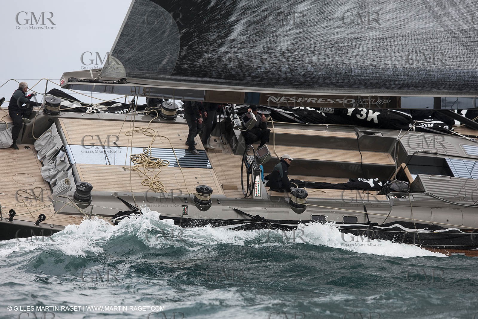 06 05 2010 - Portofino (ITA) - Nespresso Cup