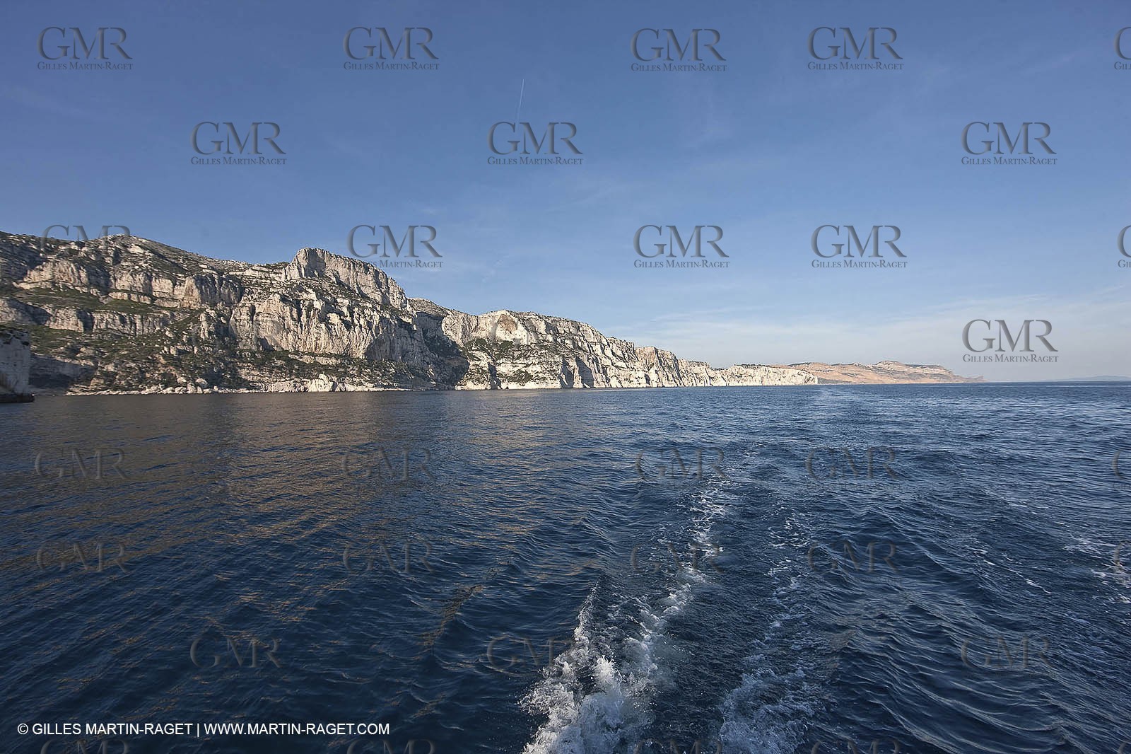 06 05 2009 - Marseille (FRA, 13) - Les Calanques - Devenson cliffs