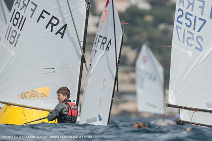 12 04 2016, Marseille (FRA,13), SNIM Dériveurs, Day 2