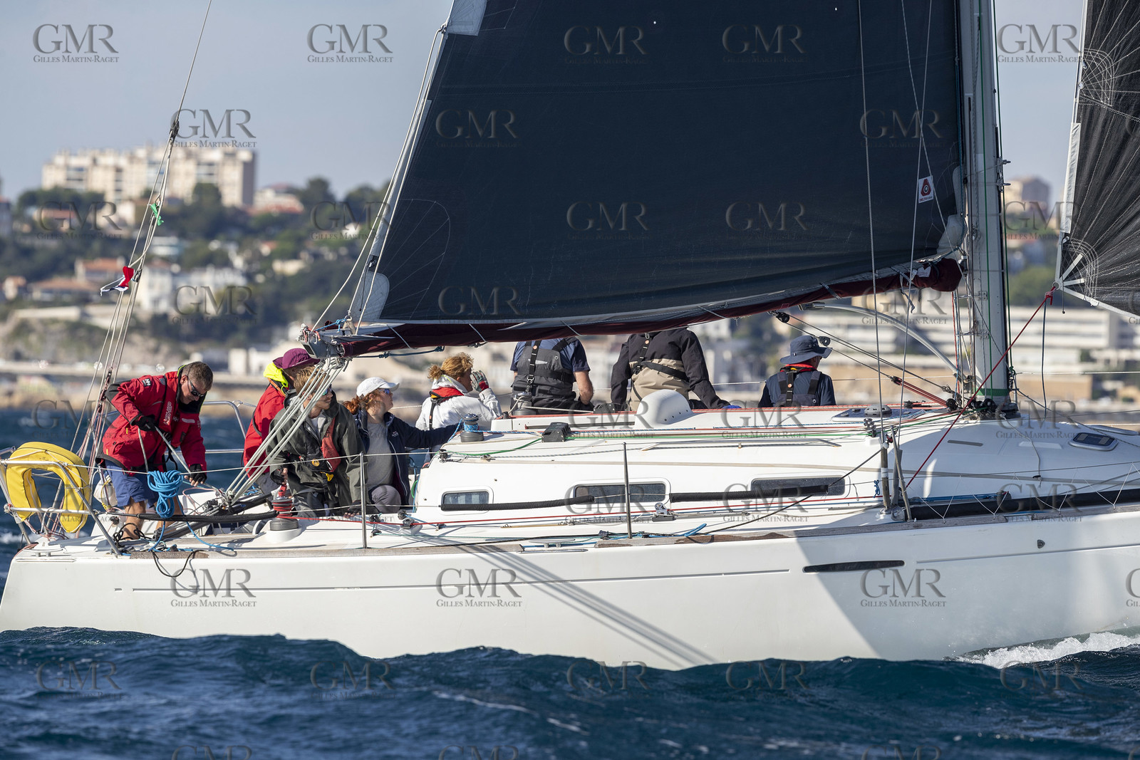 16 09 2022, Marseille (FRA,13), Juris Cup 2022, jour 1