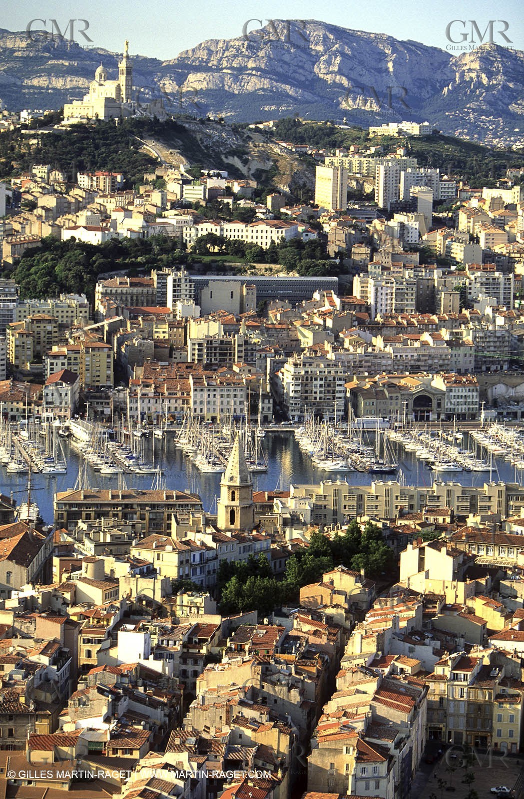 Provence - Marseilles