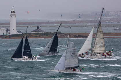 22 07 2023, Cowes (UK, IOW), Rolaex Fastnet Race start