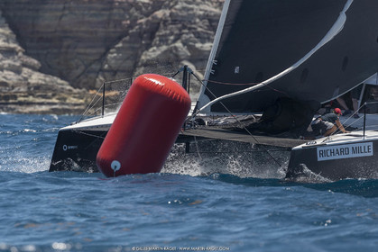 16-21 avril 2019, Saint Barthélémy (West Indies) - Les Voiles de St Barth Richard Mille