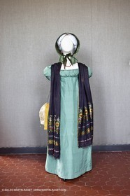 06 07 2012, Toulon (FRA,83), Villa Rozemaine, exhibition 'Fashion Dresses