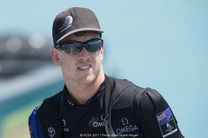 25 06 2017 - Bermuda (BDA) - 35th America's Cup 2017 - 35th America's Cup 2017 Presented by Louis Vuitton