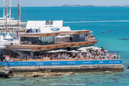 25 06 2017 - Bermuda (BDA) - 35th America's Cup 2017 - 35th America's Cup 2017 Presented by Louis Vuitton