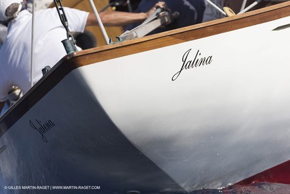 01 10 2014, Saint-Tropez (FRA,83), Voiles de Saint-Tropez 2014, Day 3,