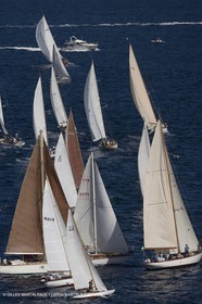 04 10 2007 - Saint Tropez (FRA, 83) - Voiles de Saint Tropez 2007
