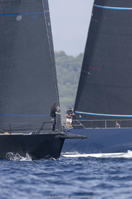 01 10 2019, Saint-Tropez (FRA,83), Les Voiles de Saint-Tropez 2019, day 2