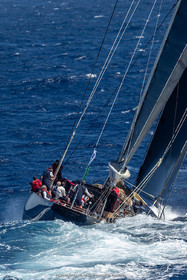04 09 2023, Porto Cervo, (ITA)  Maxi Yachts Rolex Cup 2023