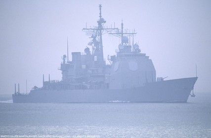 San Diego - Navires militaires US