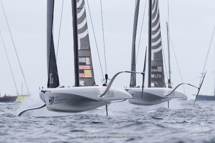 12:10 2024, Barcelona (ESP), Louis Vuitton 37th America's Cup, Puig Women America's Cup final