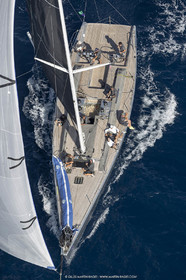 06 10 2019, Saint-Tropez (FRA,83), Les Voiles de Saint-Tropez 2019, day 6