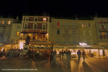 Nioulargue Voiles de Saint Tropez
