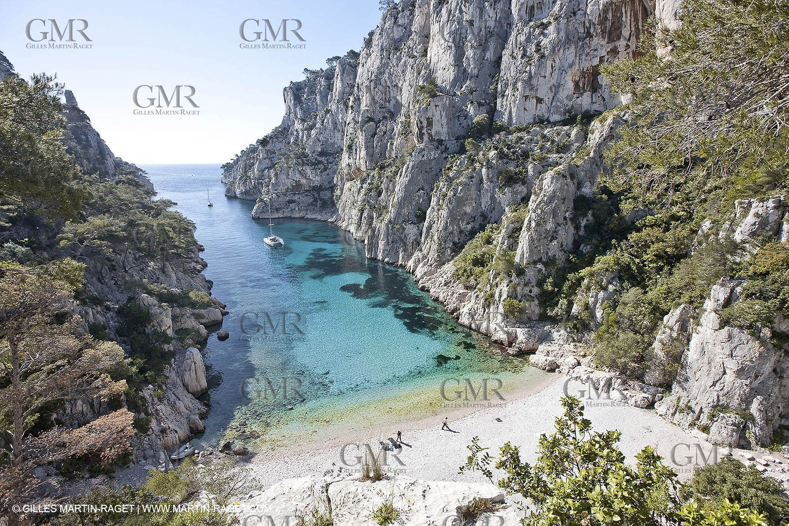 07 05 2009 - Marseille (FRA, 13) - Les Calanques - En Vau