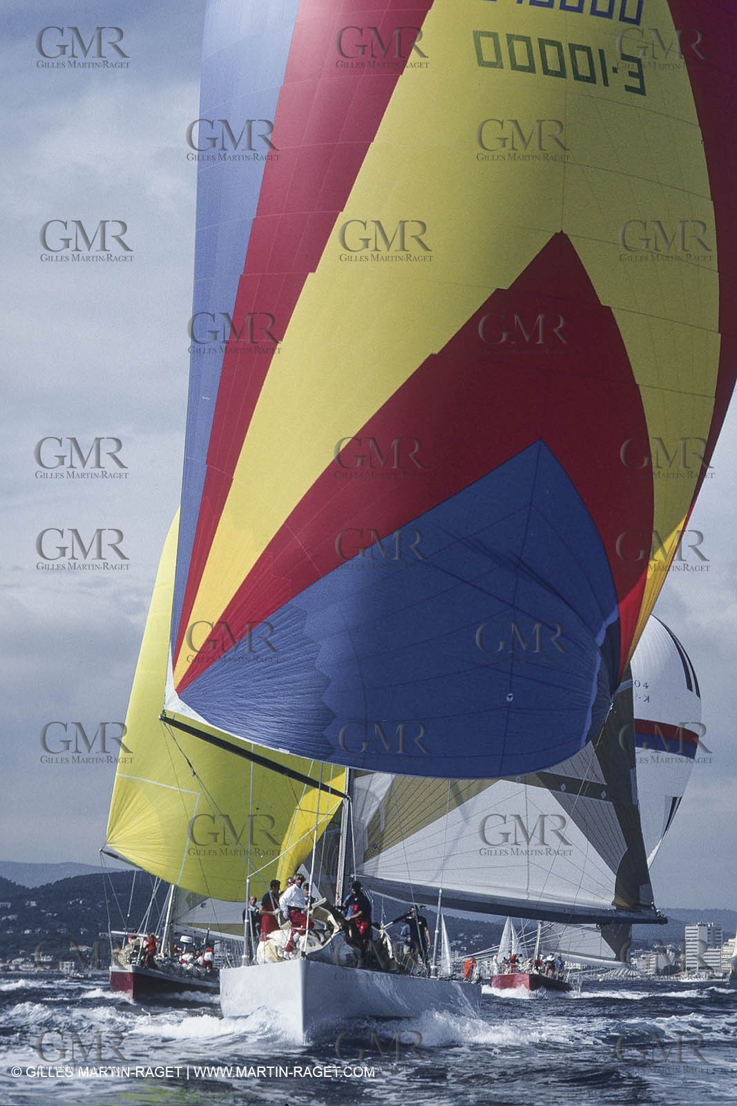 Sailing, Yach Racing, Maxi monohulls