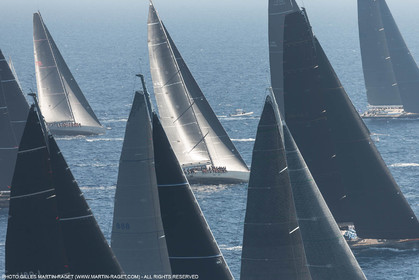 30 09 2016, Saint-Tropez (FRA,83), Voiles de Saint-Tropez 2016, Day 5