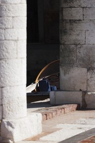 20 02 2012 - Venezia (ITA) - 34th America'sCup - Venezia 2012 America's Cup World Series - The Arsenale where the AC45 moorings, public village, media center and Club 45 will be located