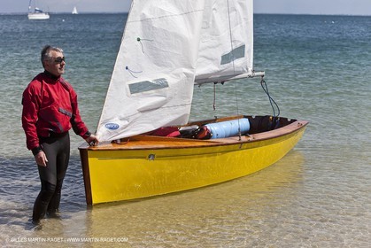 02-05-10 - Quiberon (FRA, 56) - Vaurien
