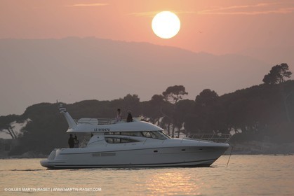 Jeanneau Prestige 41