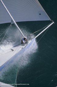 Course à la voile, multicoques, ORMA 60
