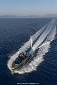 26 0 2023, Porto Rotondo (ITA), Wally WHY 150
