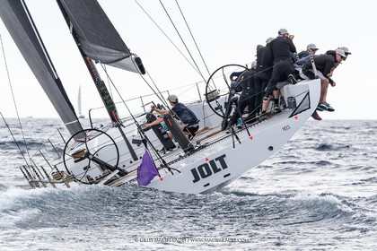 30 09 2024, Saint-Tropez (FRA), Les Voiles de Saint-Tropez 2024, Race Day 1
