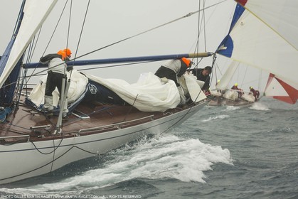 02 10 2015, Saint-Tropez (FRA,83), Voiles de Saint-Tropez 2015, Day 5