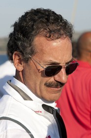 19 05 2010 - La Maddalena (ITA, Sardinia) Louis Vuitton Trophy - BMW ORACLE Racing - Training