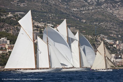 17-19 09 2009 - Monaco (MC) - Centenaire Tuiga