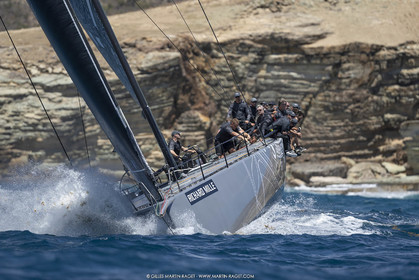 16-21 avril 2019, Saint Barthélémy (West Indies) - Les Voiles de St Barth Richard Mille