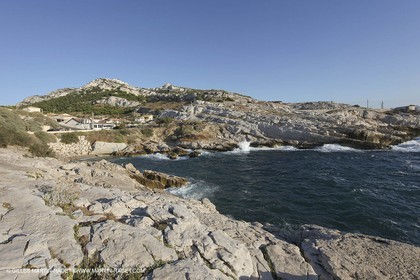 29 07 2009 - Marseille (FRA, 13) - Les Calanques