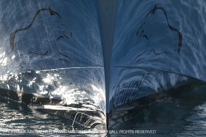 11 12 2014 - Saint Jean Cap Ferrat (FRA,06) Wally Yachts - Wallypower 50