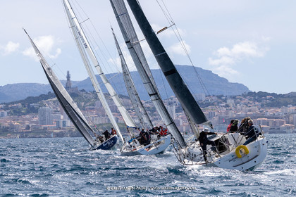 19 04 2025, Marseille (FRA), Semain Nautique Internationale de la Méditerranée - SNIM 2025