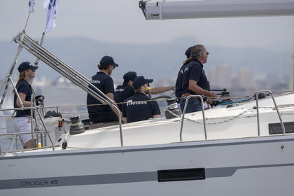 15 09 2018, Mareseille (FRA,13), Juris Cup 2018, Day 2