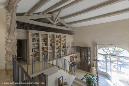 20 06 2018, Ménerbes (FRA,84), La Bastide de Marie