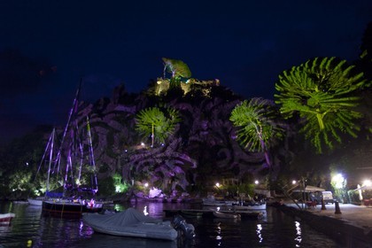 08 05 2010 - Portofino (ITA) - Nespresso Cup - Race 2