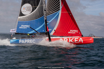 24 09 2023, Lorient (FRA), Defi Azimut 2923, Les Runs